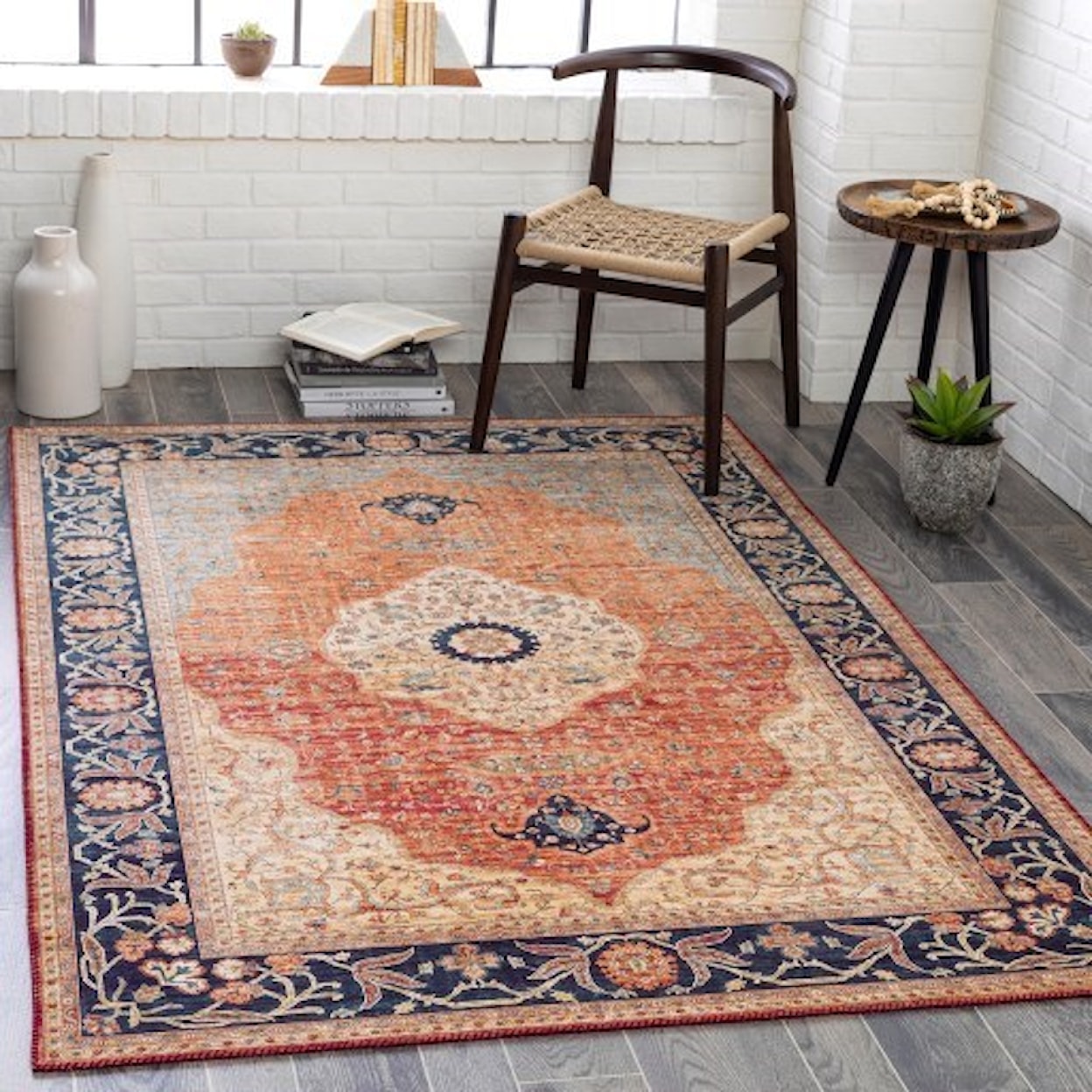 Surya Iris 2'6" x 7'6" Rug