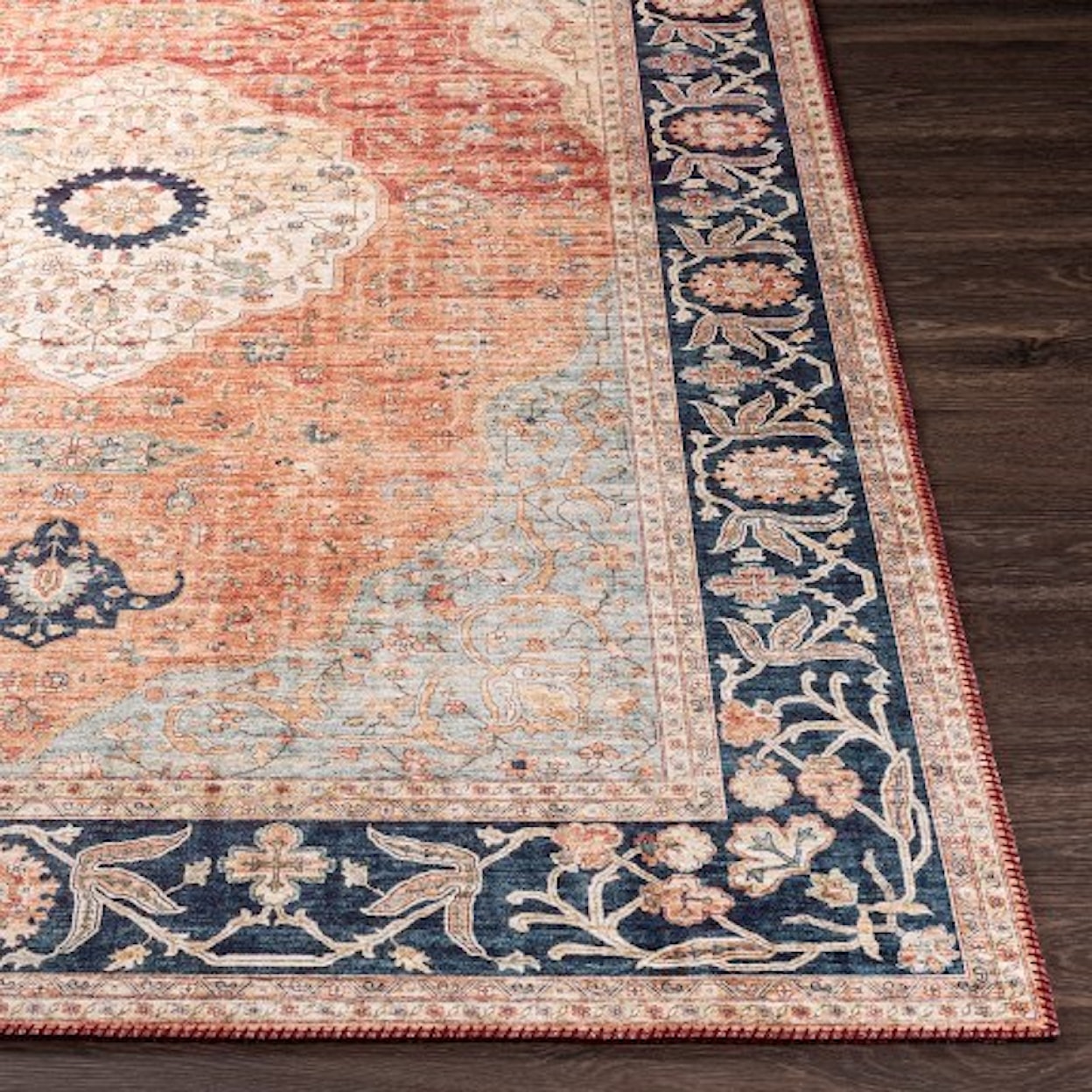 Surya Iris 2'6" x 7'6" Rug