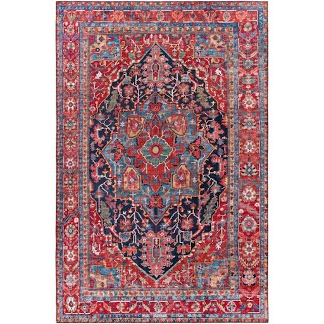 Surya Iris 3'6" x 5'6" Rug