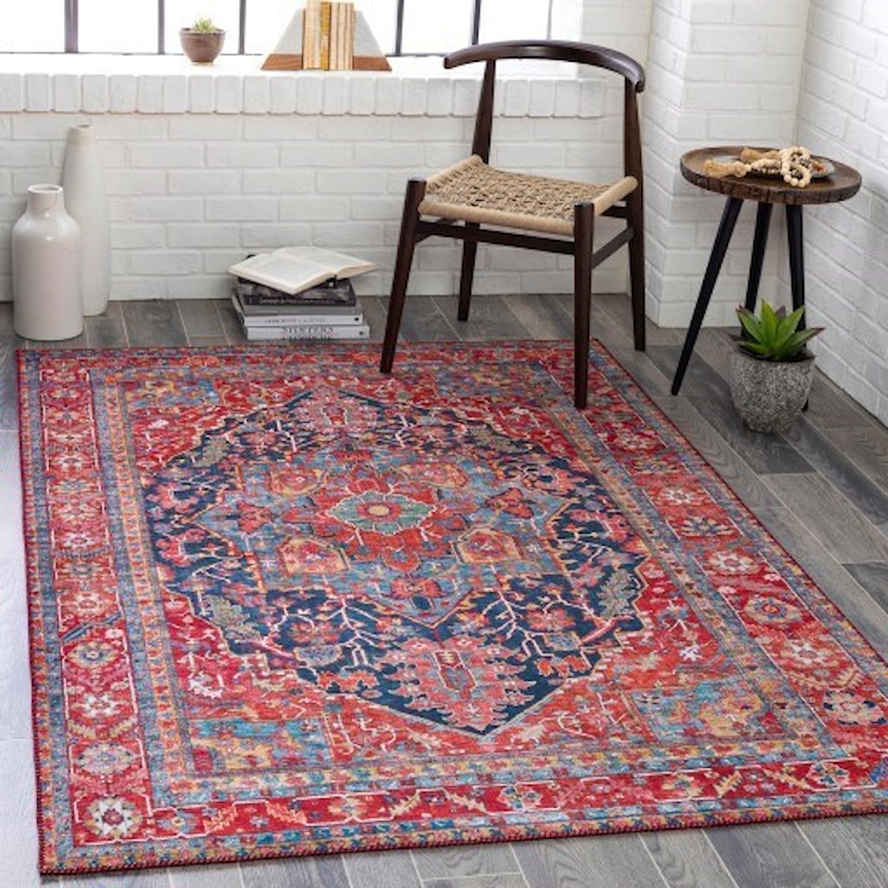 Surya Iris 7'6" x 9'6" Rug