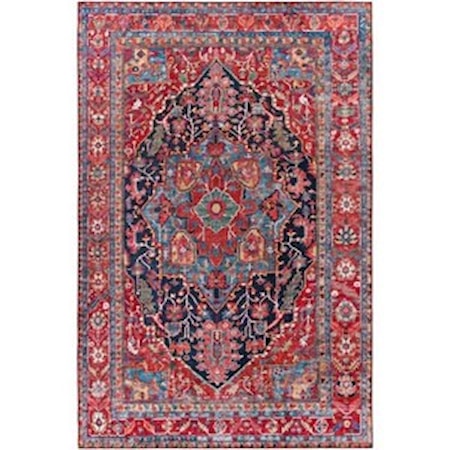 7'6" x 9'6" Rug