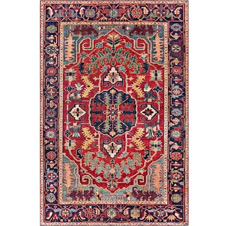 2'3" x 3'9" Rug