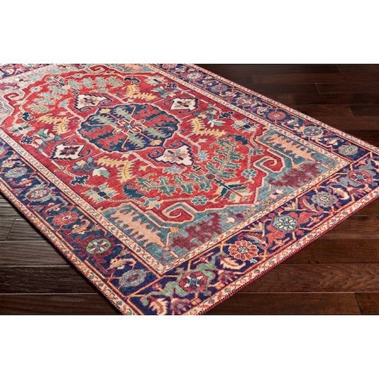 Surya Iris 2'6" x 7'6" Rug