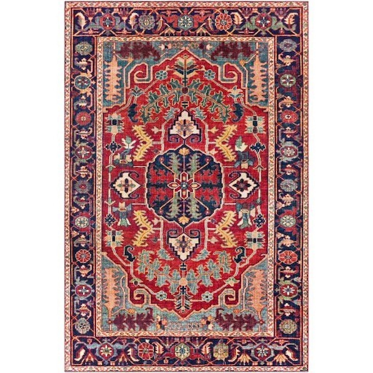 Surya Iris 7'6" x 9'6" Rug