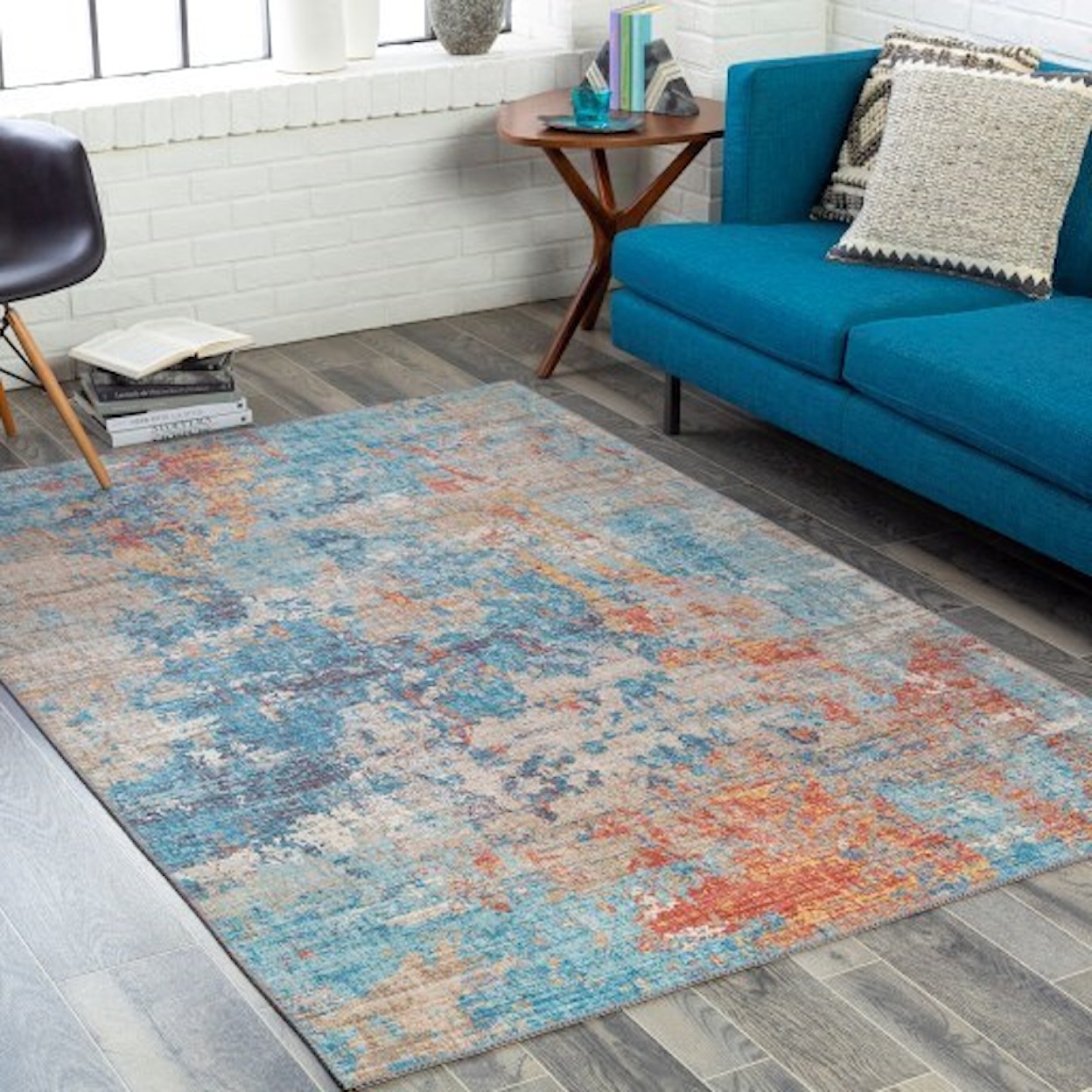 Surya Iris 2'6" x 7'6" Rug