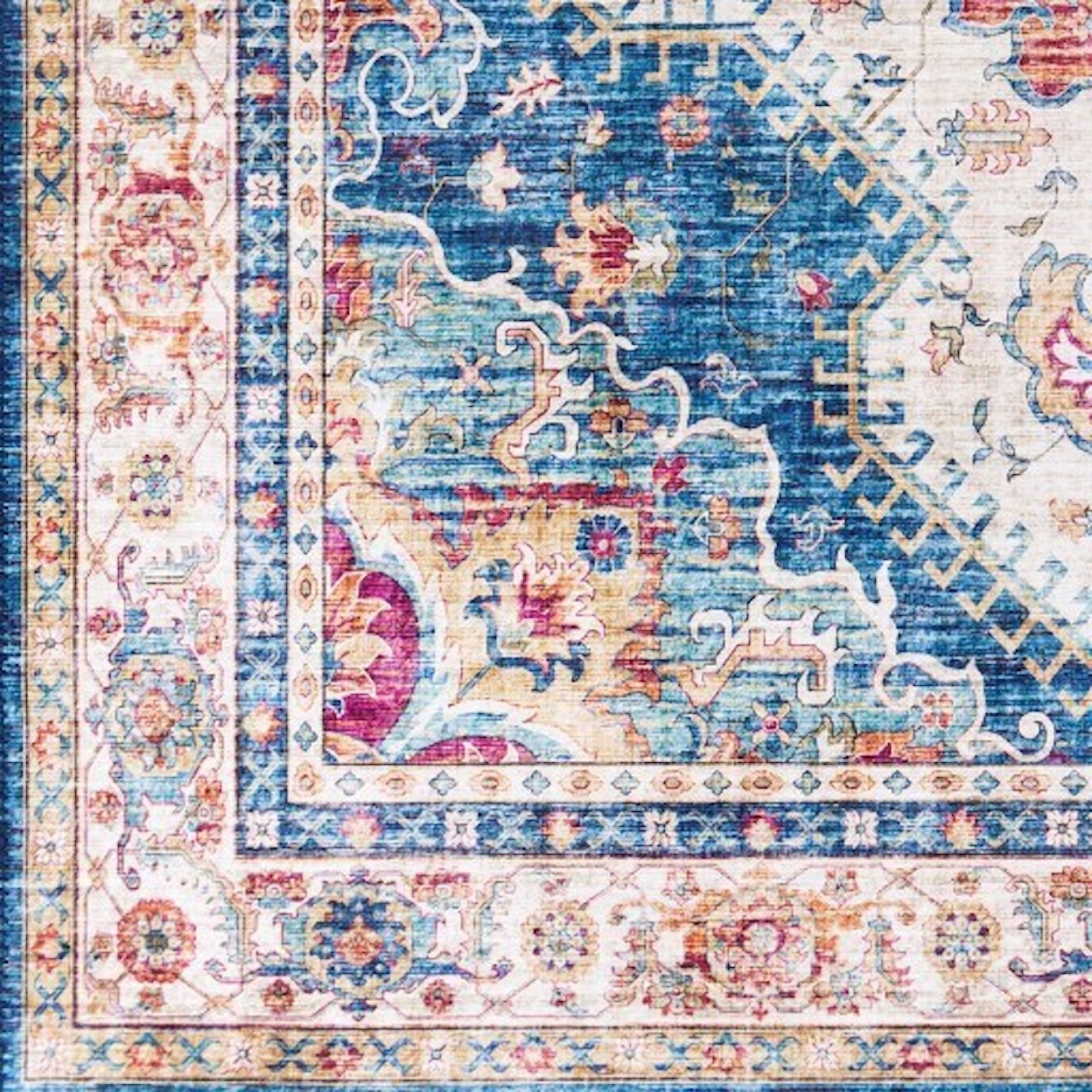 Surya Iris 2'6" x 7'6" Rug