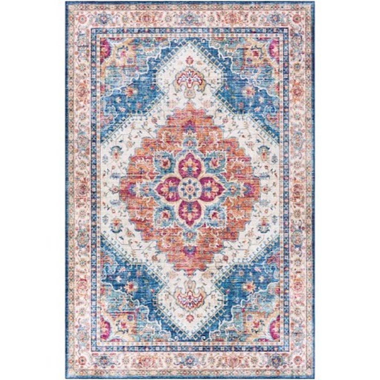 Surya Iris 5' x 7'6" Rug