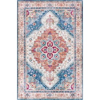 5' x 7'6" Rug