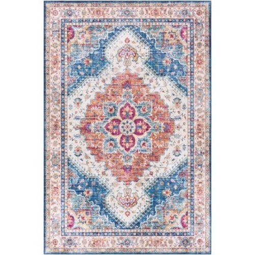 5' x 7'6" Rug