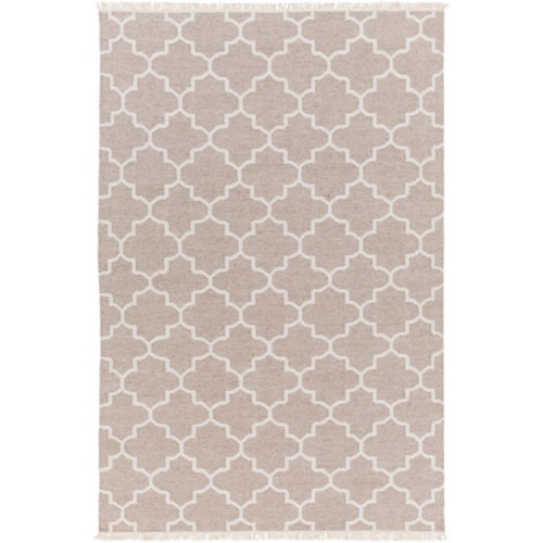 5' x 7'6" Rug