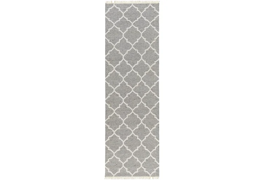 Isle 2'6" x 8' Runner Rug by Ruby-Gordon Accents at Ruby Gordon Home
