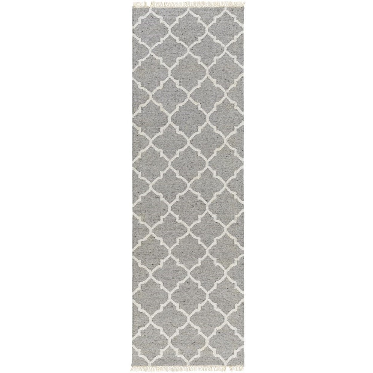 Surya Isle 2'6" x 8' Runner Rug