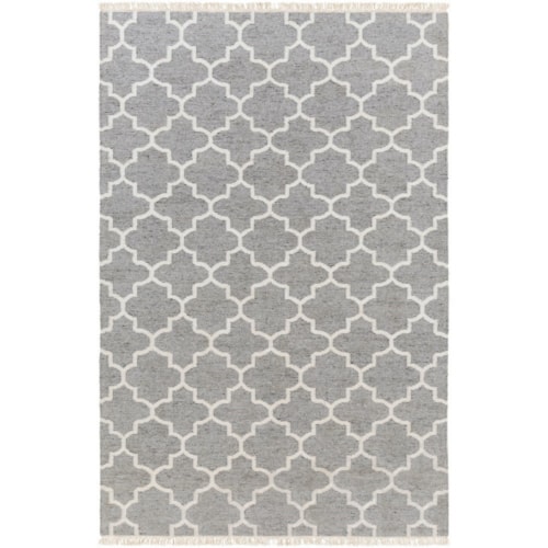 5' x 7'6" Rug