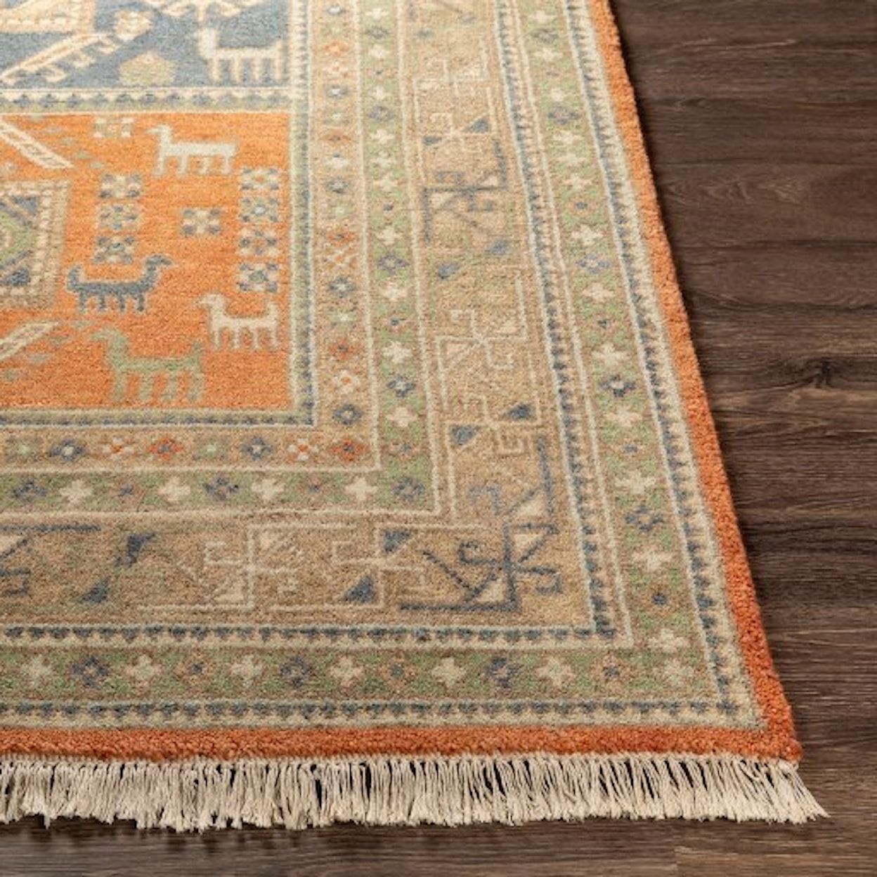 Surya Isparta 6' x 9' Rug