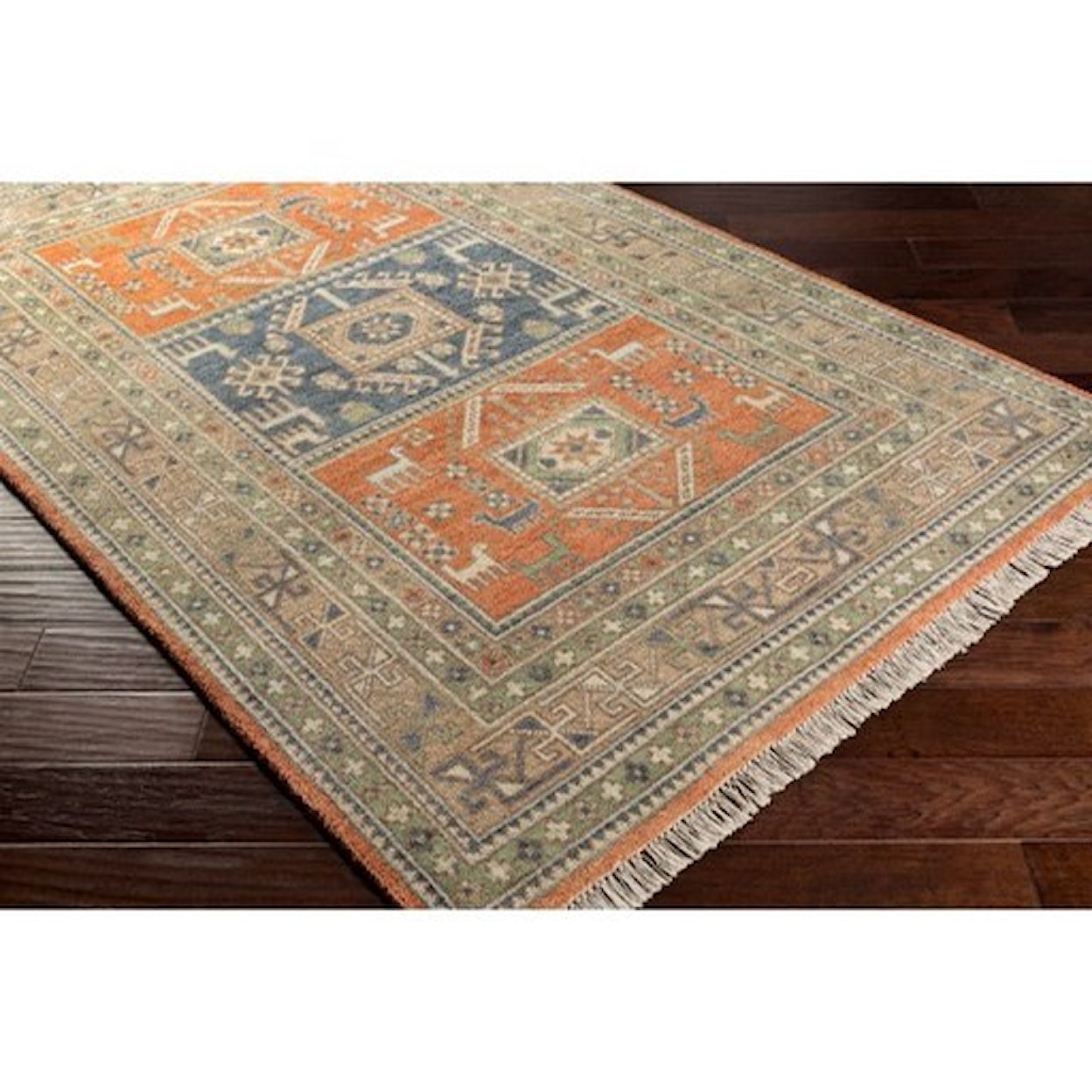 Surya Isparta 6' x 9' Rug