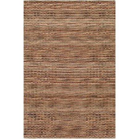 5' x 7'6" Rug