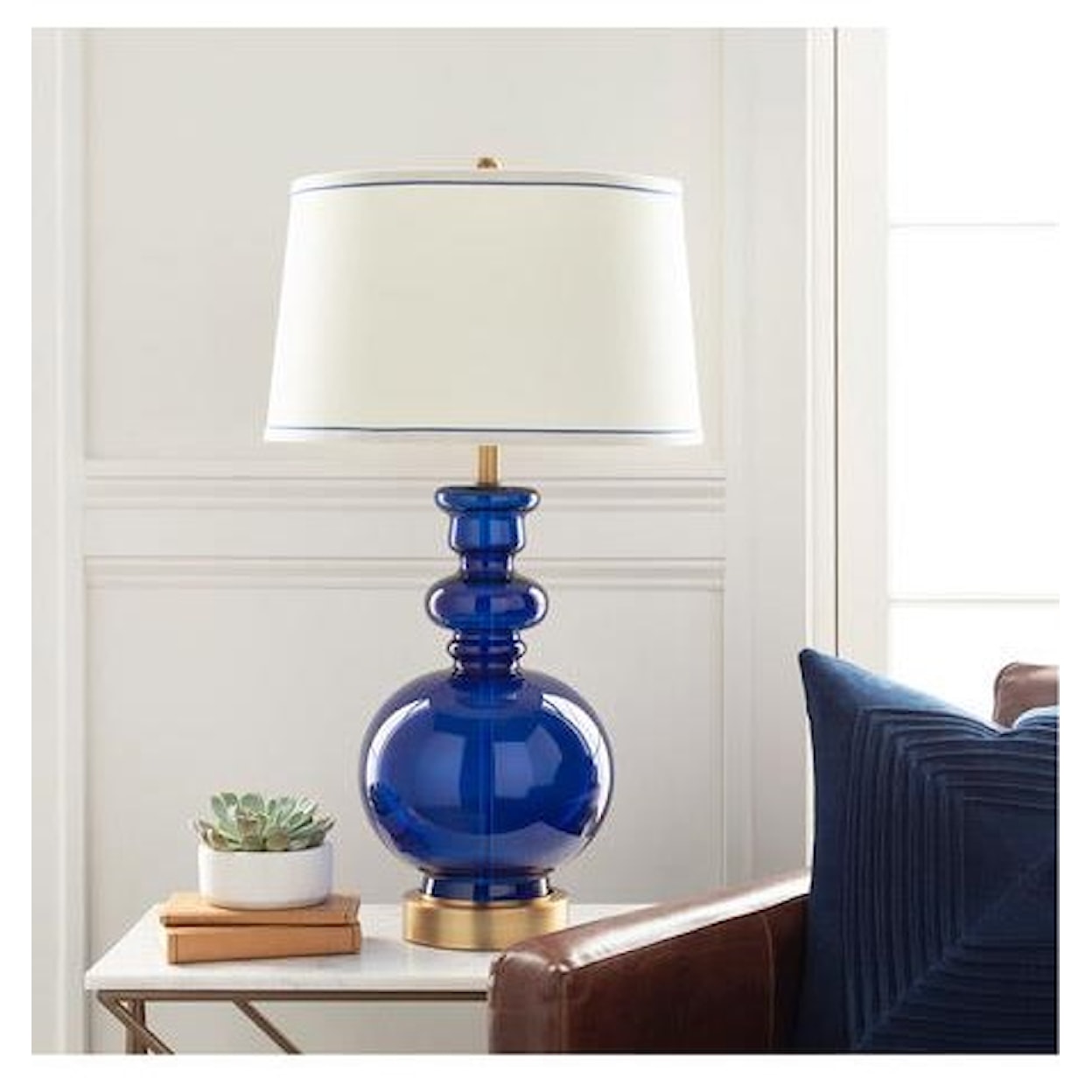 Surya Ivette Ivette Table Lamp