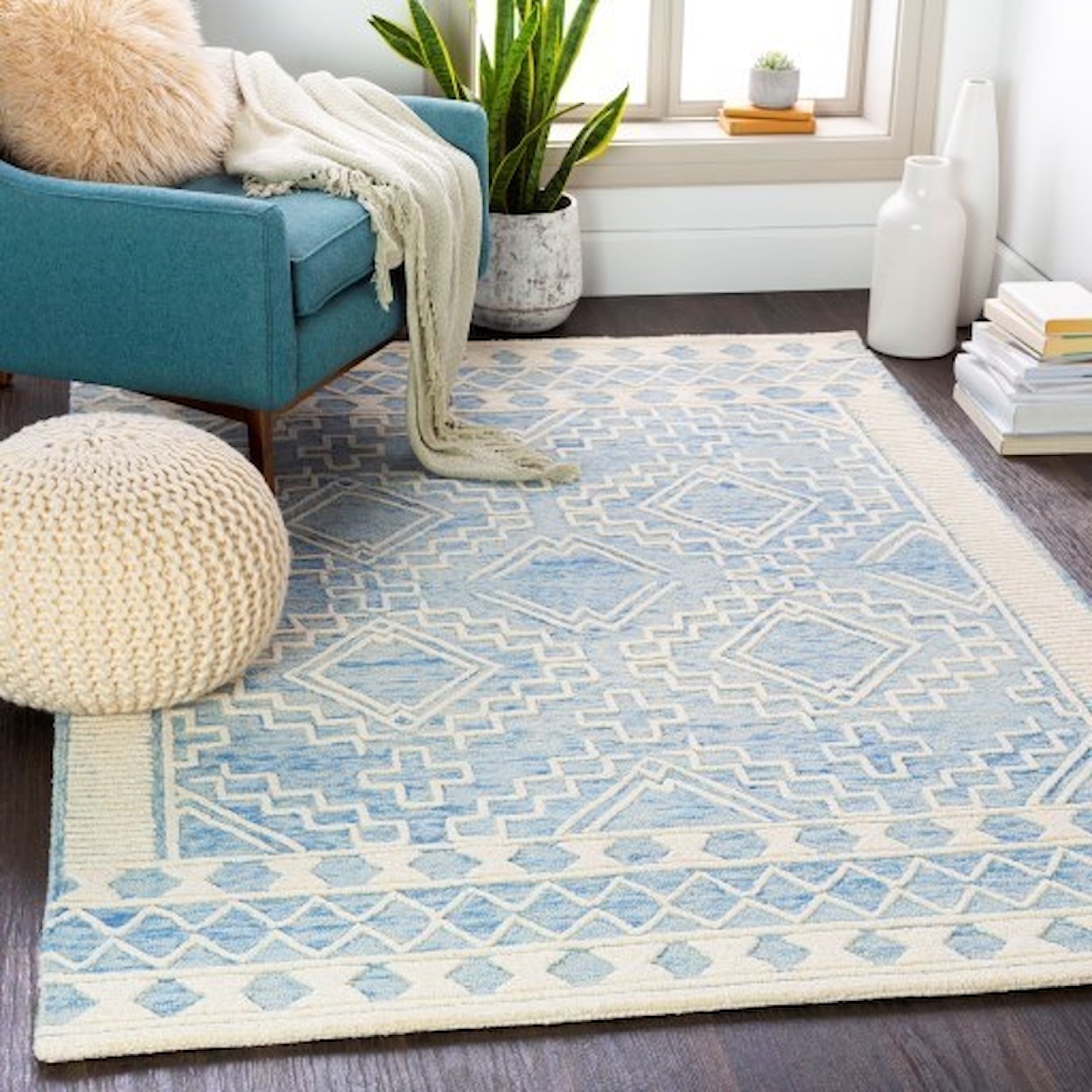 Surya Izmir 8' x 10' Rug