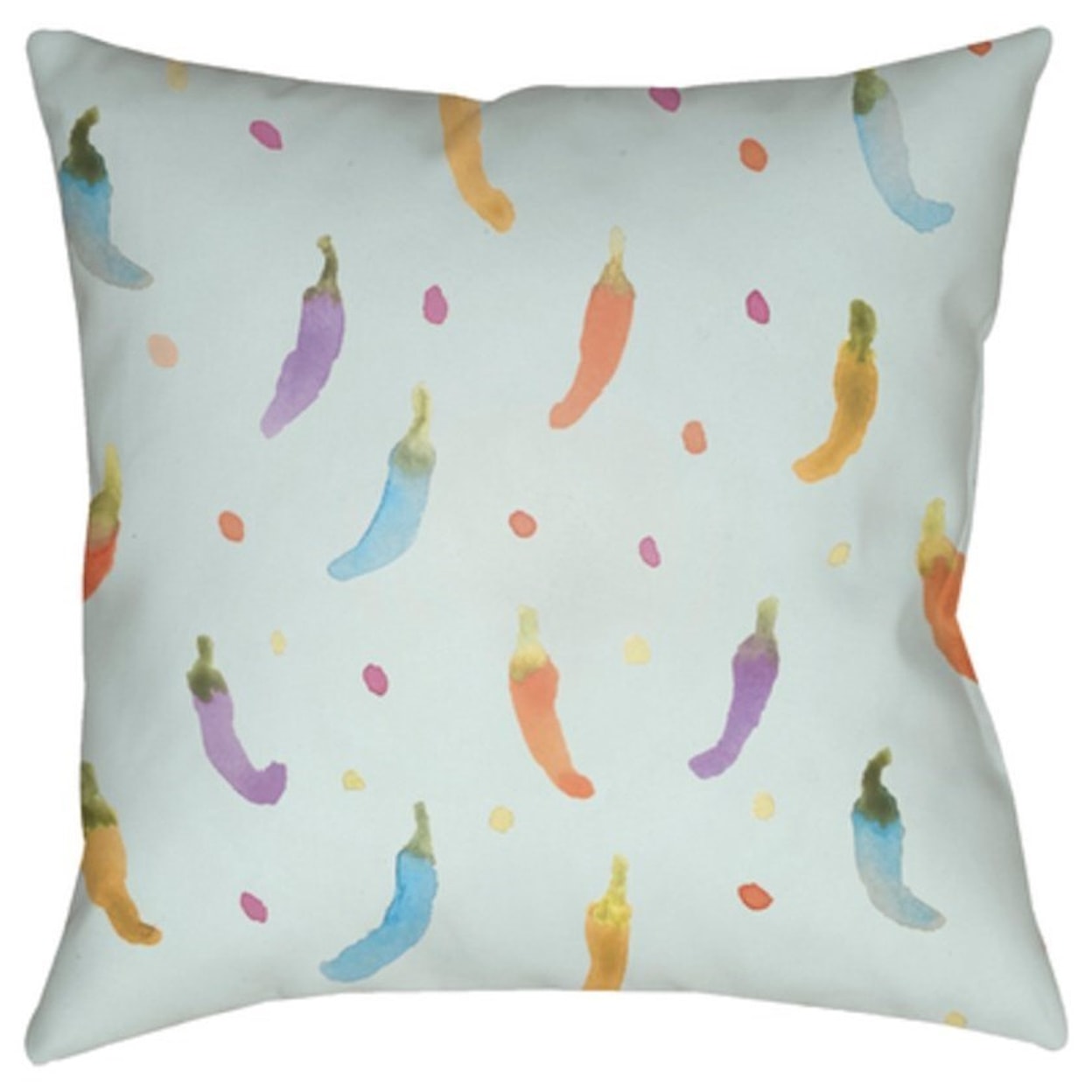 Surya Jalapeno Pillow