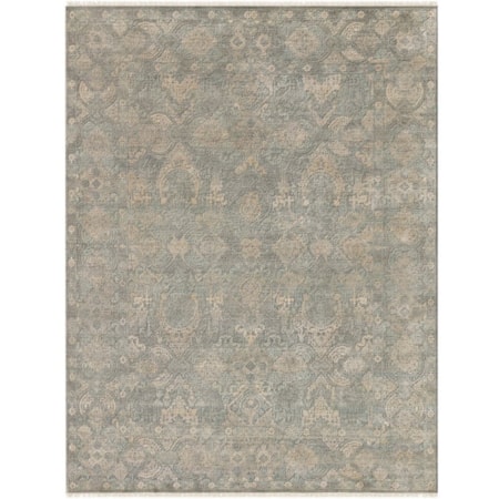 6' x 9' Rug
