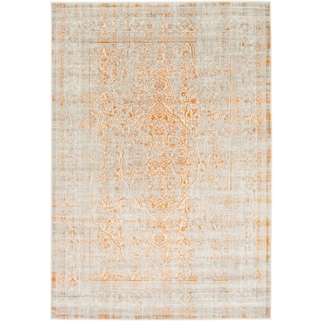 7'6" x 10'6" Rug