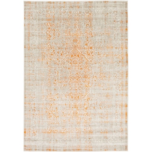 7'6" x 10'6" Rug