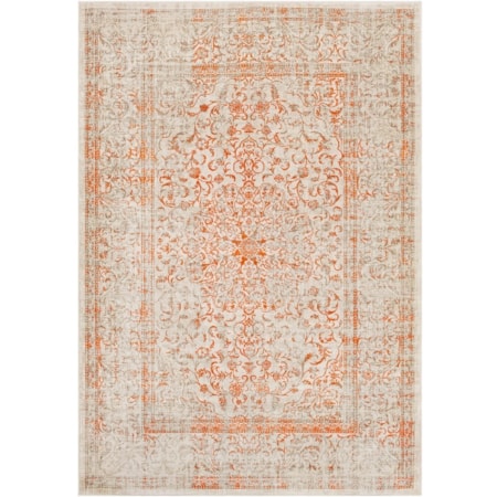 7'6" x 10'6" Rug