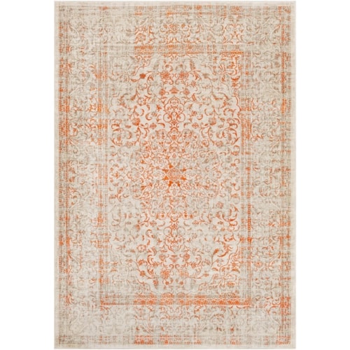 7'6" x 10'6" Rug