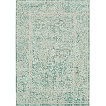 7'6" x 10'6" Rug