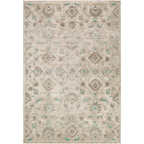 5'2" x 7'6" Rug
