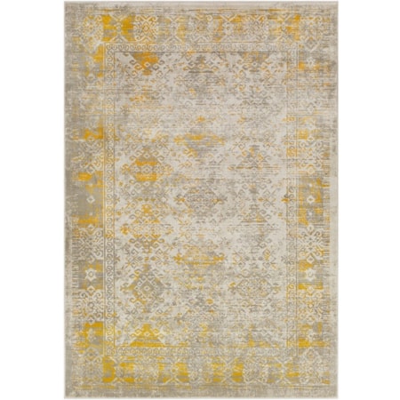 7'6" x 10'6" Rug