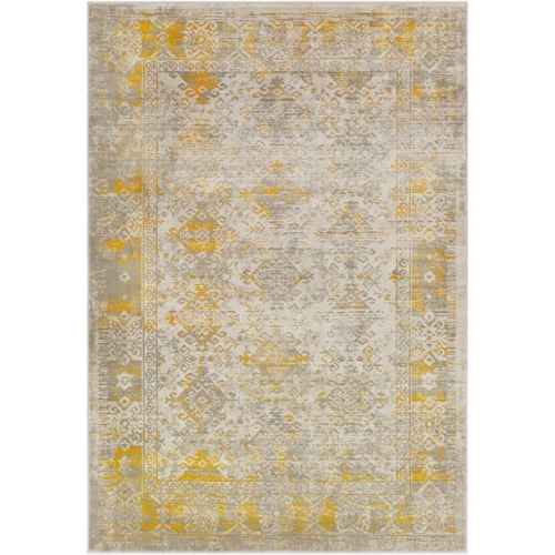 7'6" x 10'6" Rug