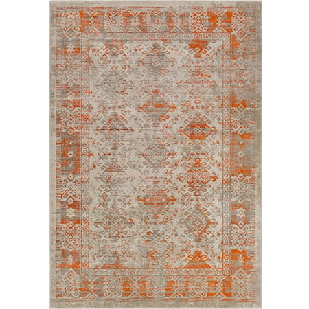 7'6" x 10'6" Rug