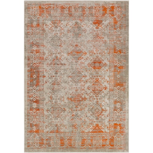7'6" x 10'6" Rug
