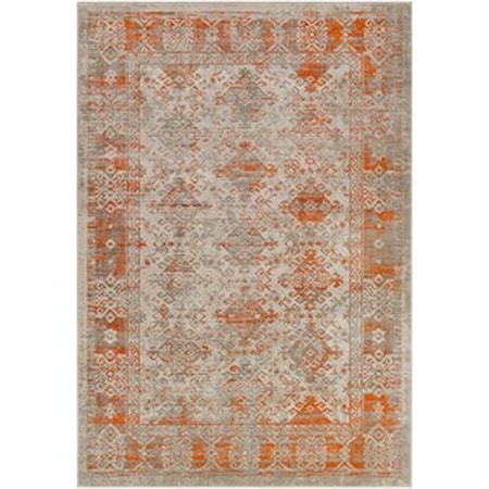 7'6" x 10'6" Rug