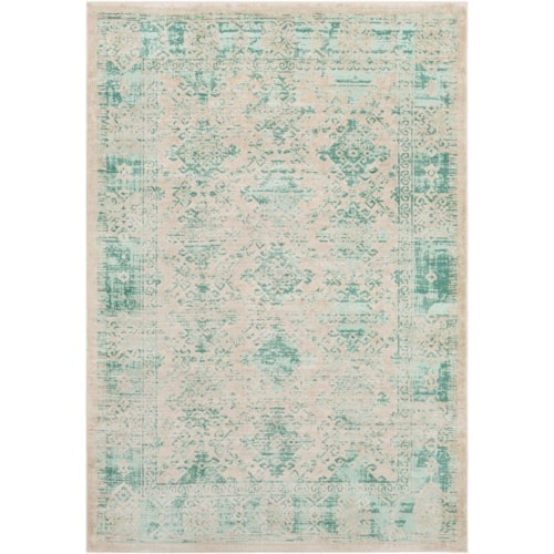 7'6" x 10'6" Rug
