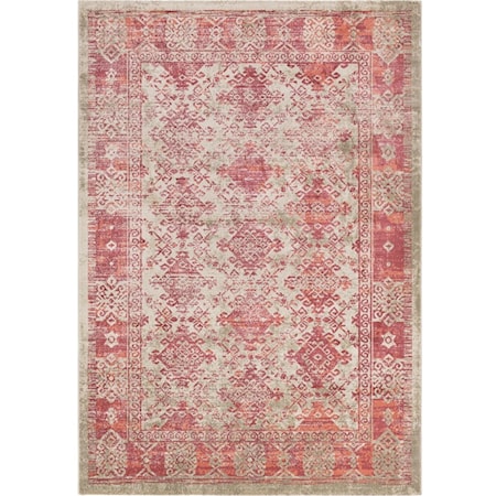 5'2" x 7'6" Rug