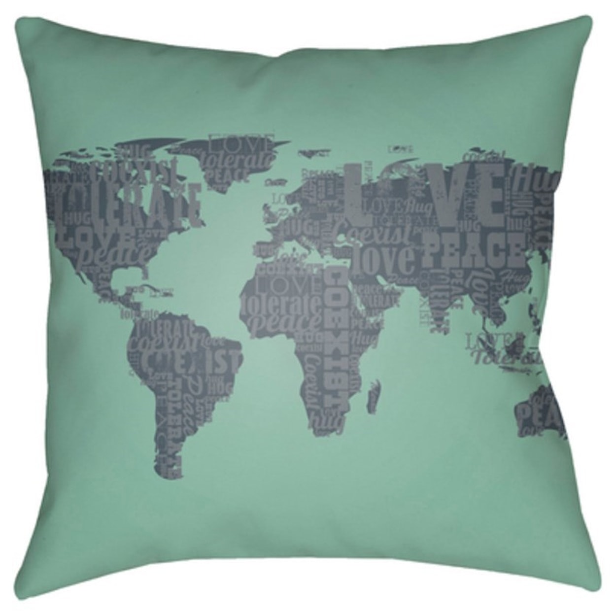 Surya Jetset Pillow