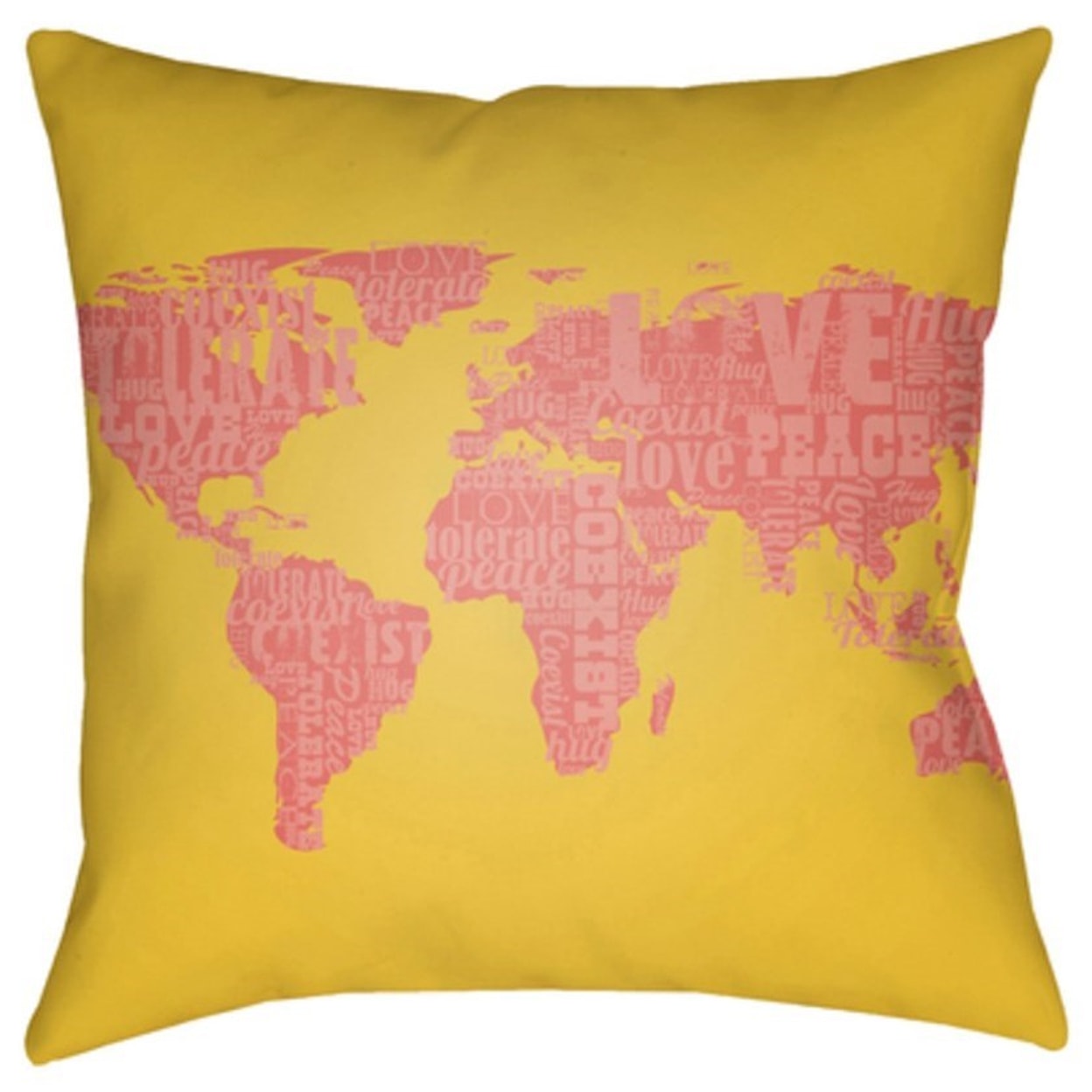 Surya Jetset Pillow