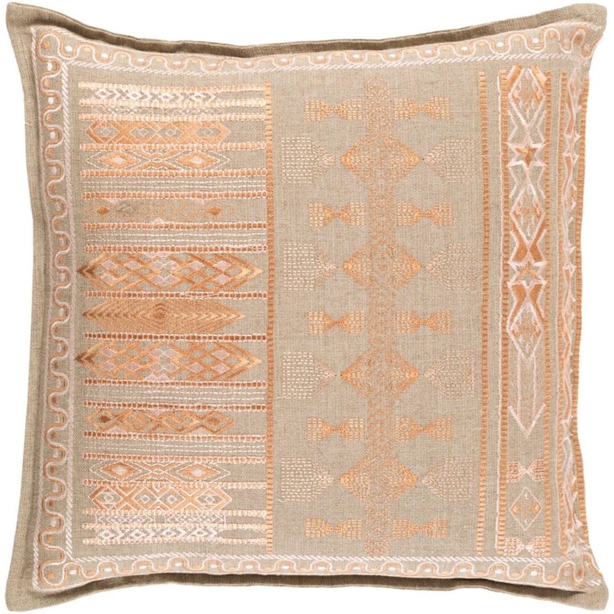 Surya Jizera Pillow