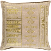 18 x 18 x 0.25 Pillow Cover