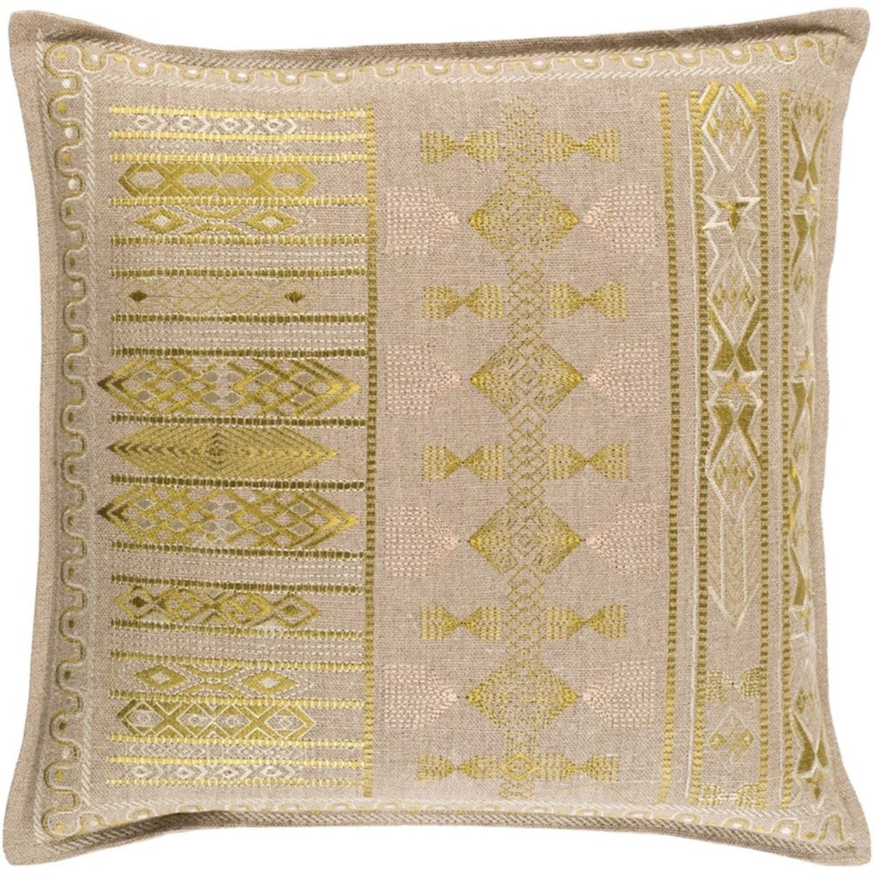 Surya Jizera Pillow