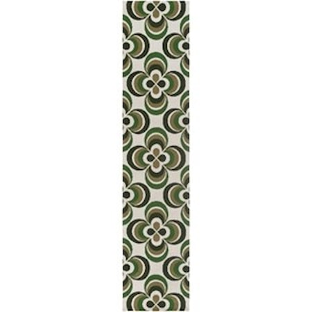 2'3" x 10' Rug