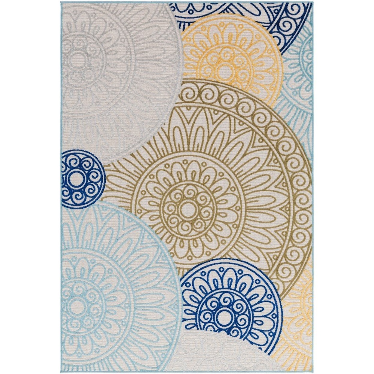 Surya Jolene 7' 10" x 10' 3" Rug