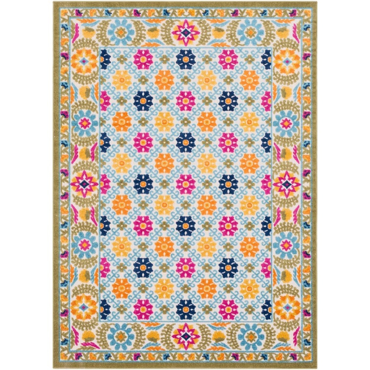 Surya Jolene 5' 3" x 7' 3" Rug