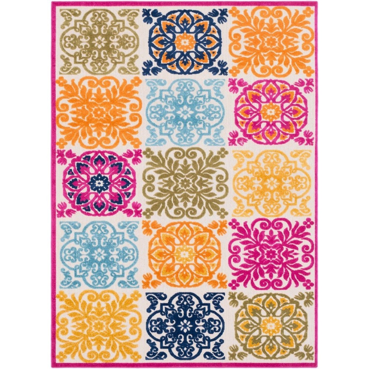 Surya Jolene 7' 10" x 10' 3" Rug