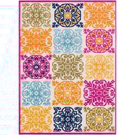 7' 10" x 10' 3" Rug