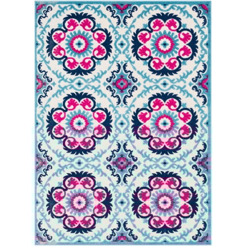 5' 3" x 7' 3" Rug