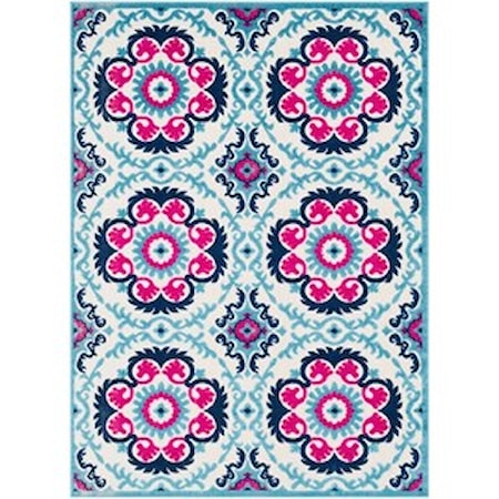 5' 3" x 7' 3" Rug