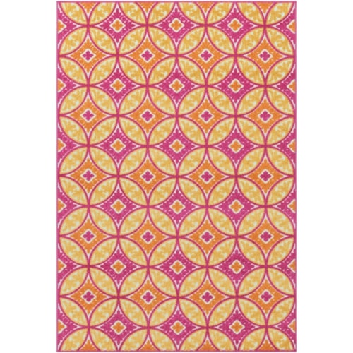 5' 3" x 7' 3" Rug